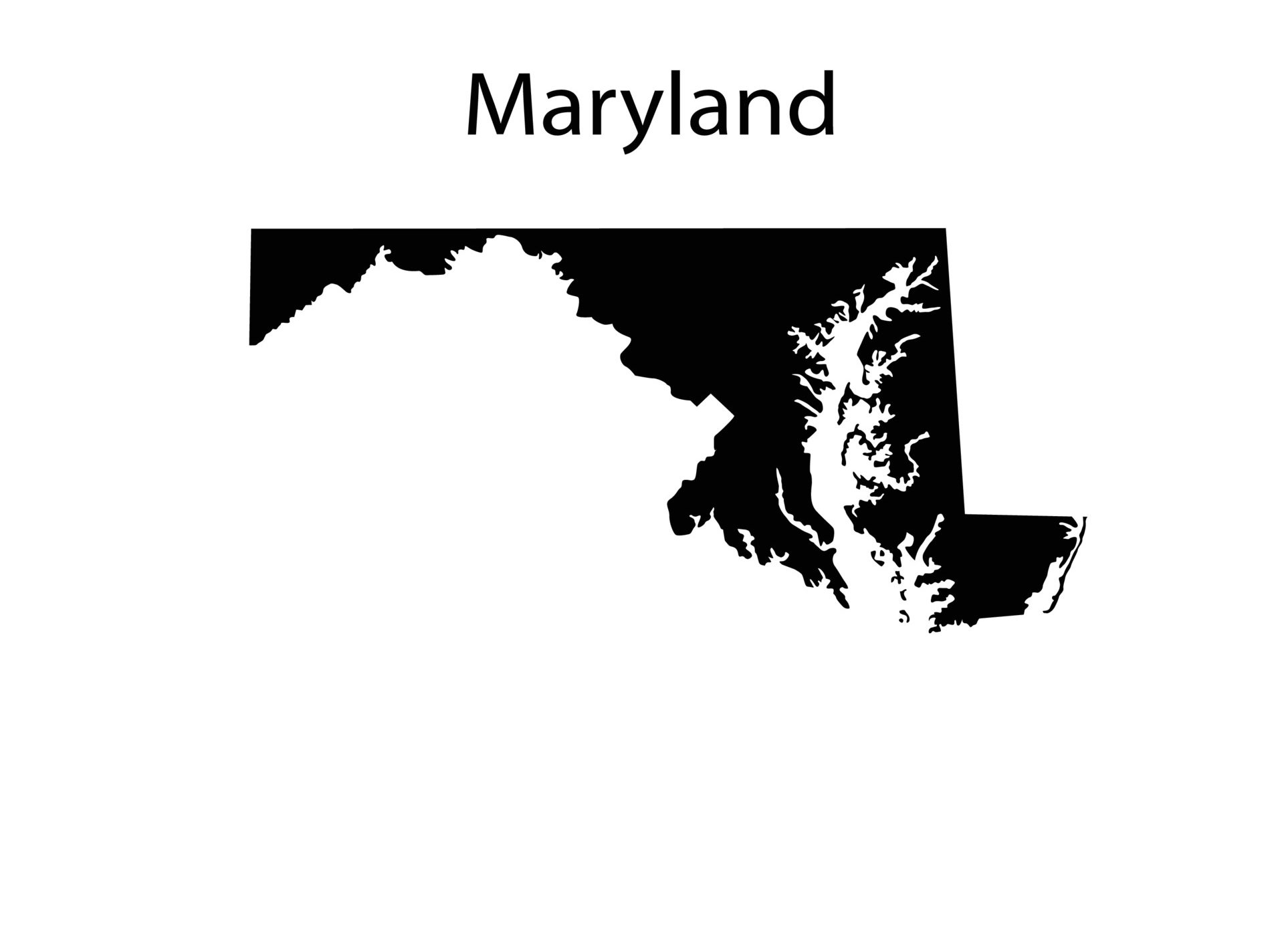 Maryland Sate