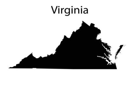 VA map