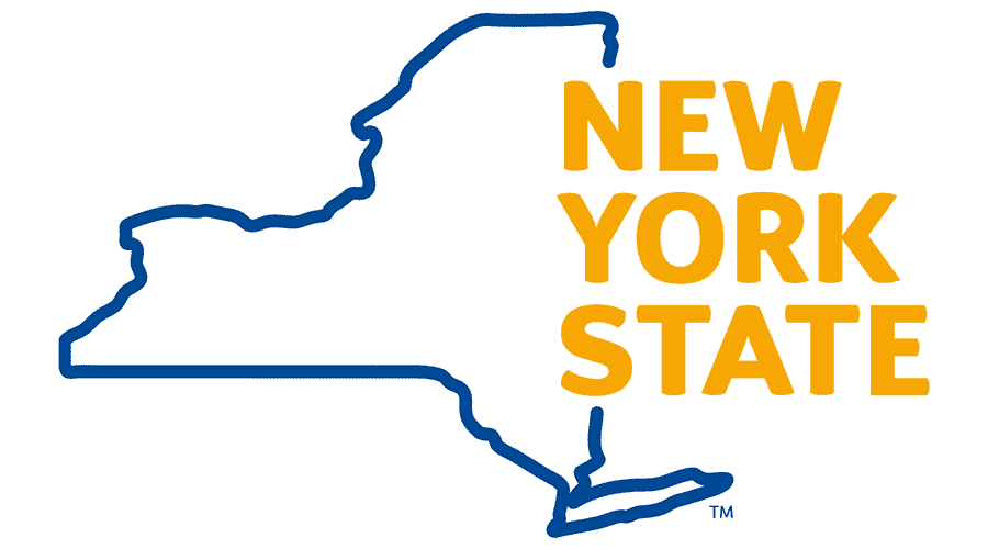 new york sate map